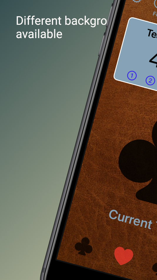 #2. Euchre Helper (iOS) 由: Chad Wallace