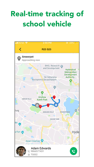 Saraswati Vidya Vihar Senior S Screenshot