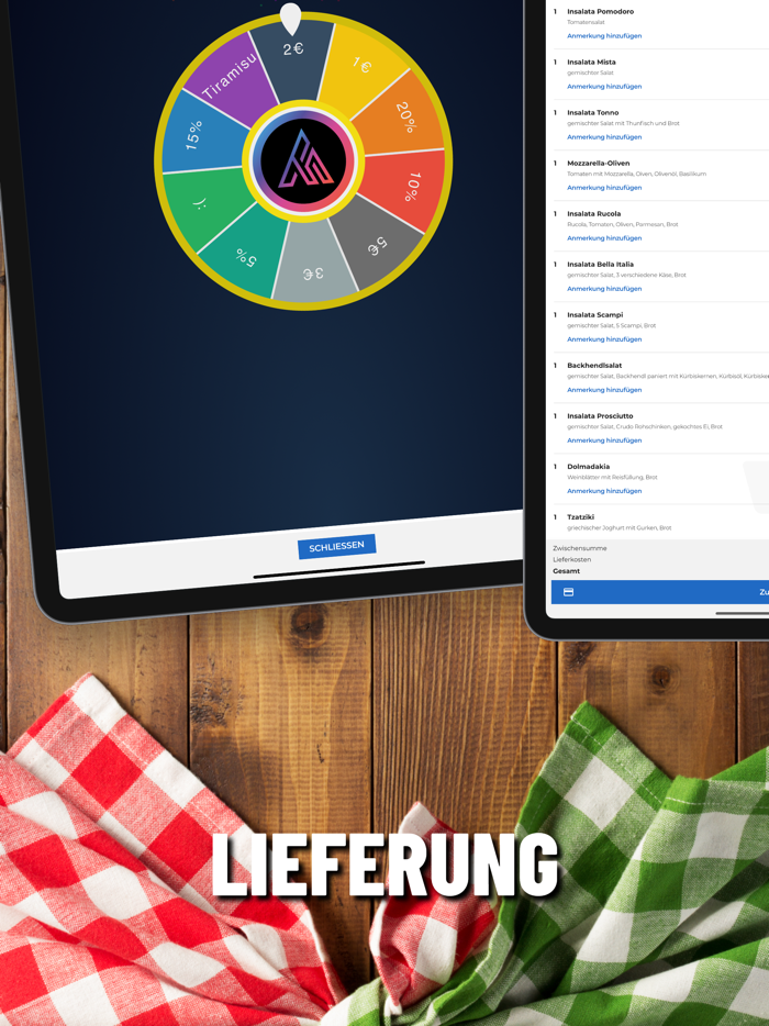 Pizzeria Bella Italia Gmunden