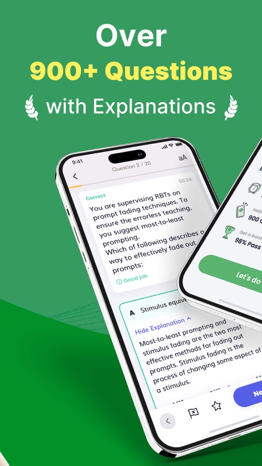#2. ABA Exam Practice 2026 (iOS) 由: Chutima Busaraprapakul