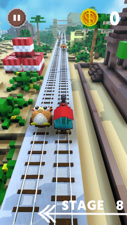 CRAZY TRAINS screenshot-4