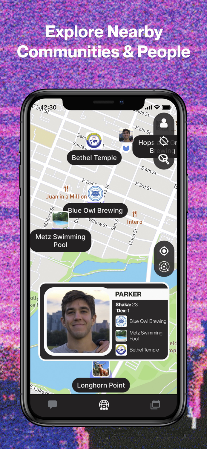 OpenMat • Make it Meaningful