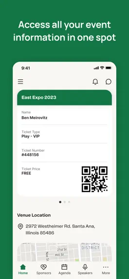 Game screenshot Annual Executive Meeting 2022 hack