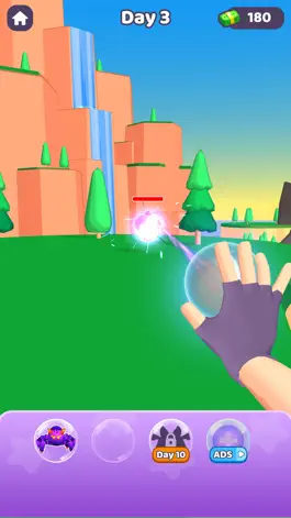 Game screenshot Monsters Island 3D mod apk
