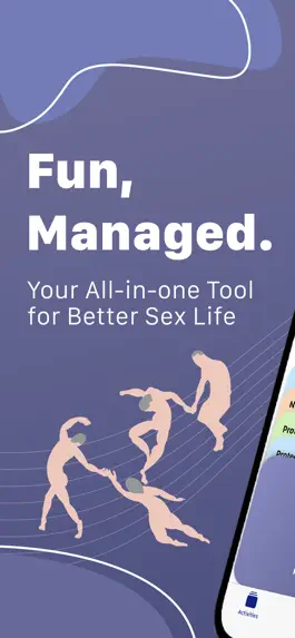 Game screenshot HookBook: Sex Health Tracker mod apk