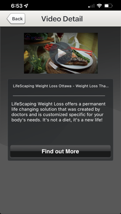 VideoPages Inc. - US & Canada Screenshot
