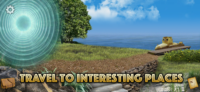 The Enchanted Worlds Screenshot