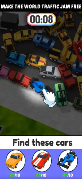 Game screenshot Traffic Puzzle ! apk