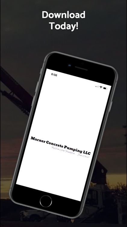 Marner Concrete Pumping