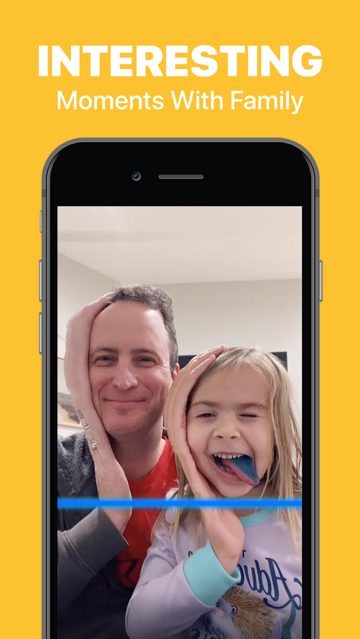 Time warp scan filter slider