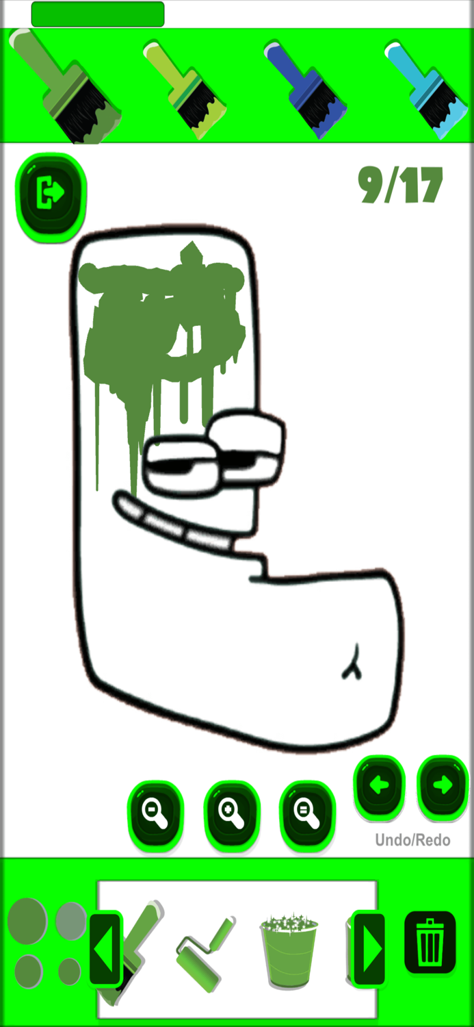 Alphabet Lore Draw Master