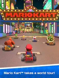 Mario Kart Tour ipad bilder 3