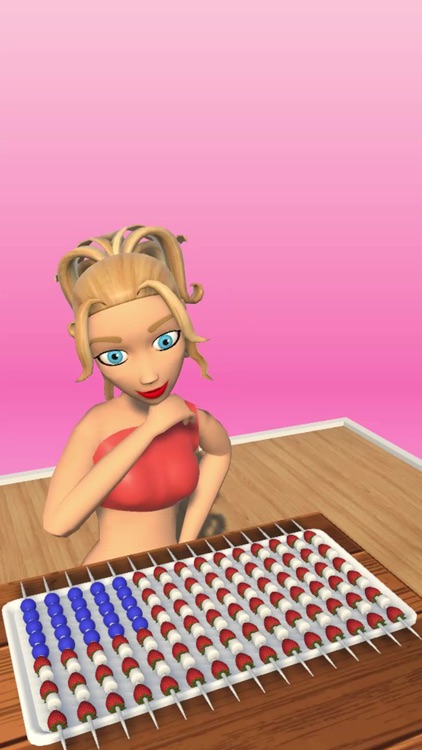 Candied Fruit ASMR screenshot-3