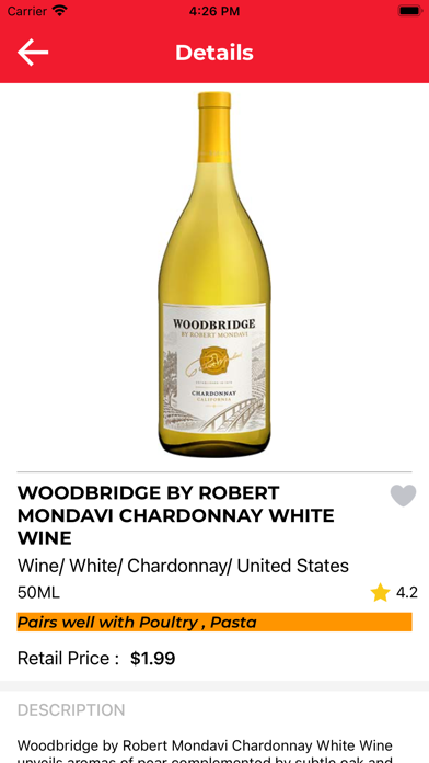 St Marks Wine & Liquor Screenshot 2 - AppWisp.com St Marks Wine & Liquor Screenshot 2 - AppWisp.com