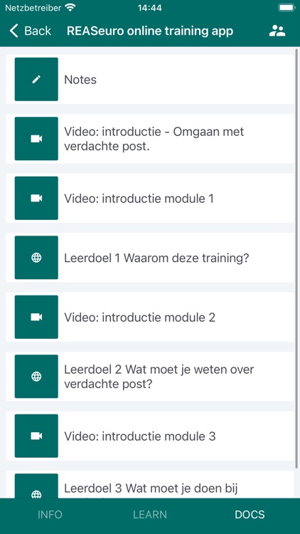 REASeuro screenshot-5
