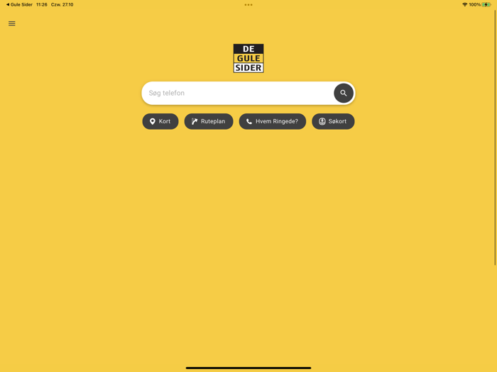 DGS - Search • Discover