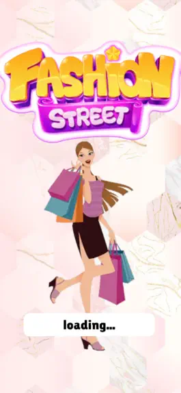 Game screenshot Fashion Street-Managing Games mod apk