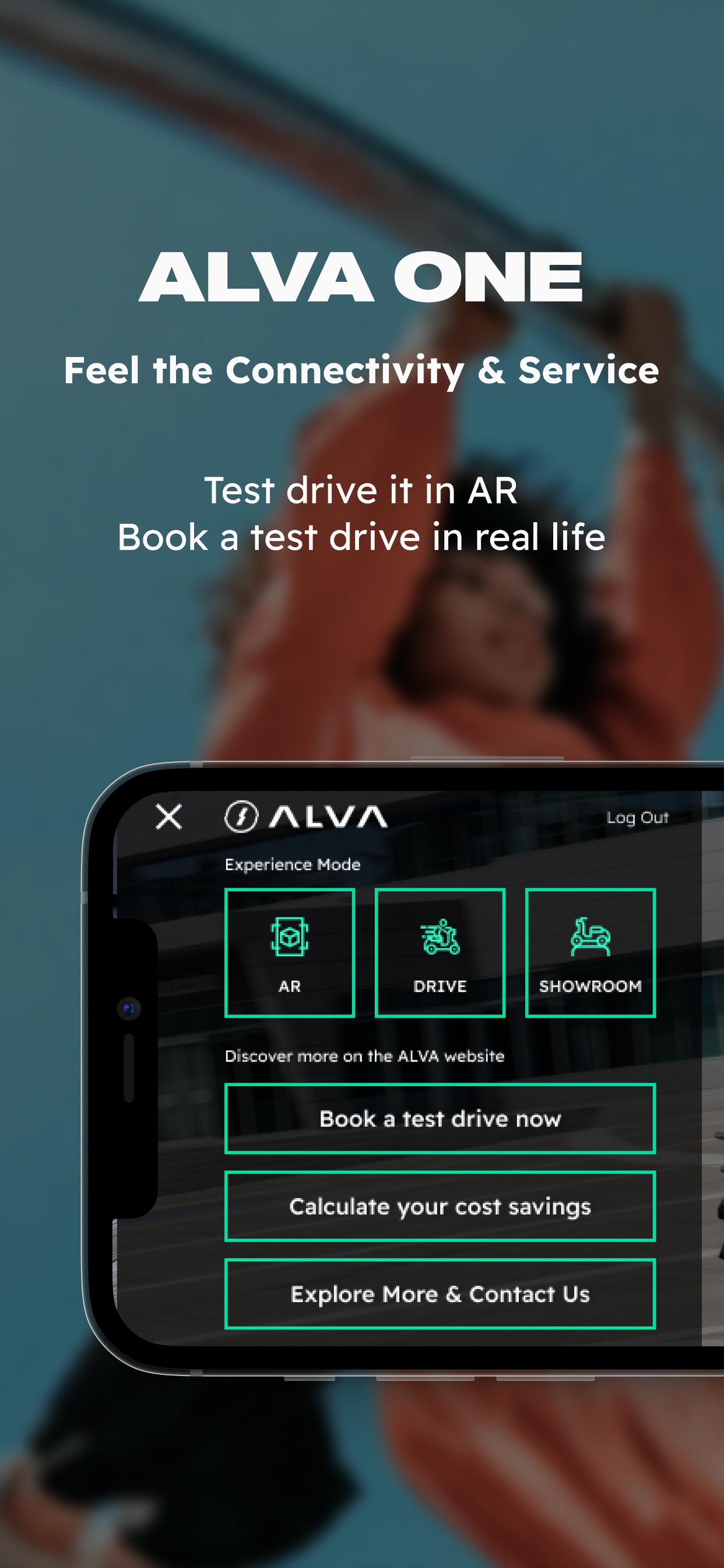 ALVA ONE AR
