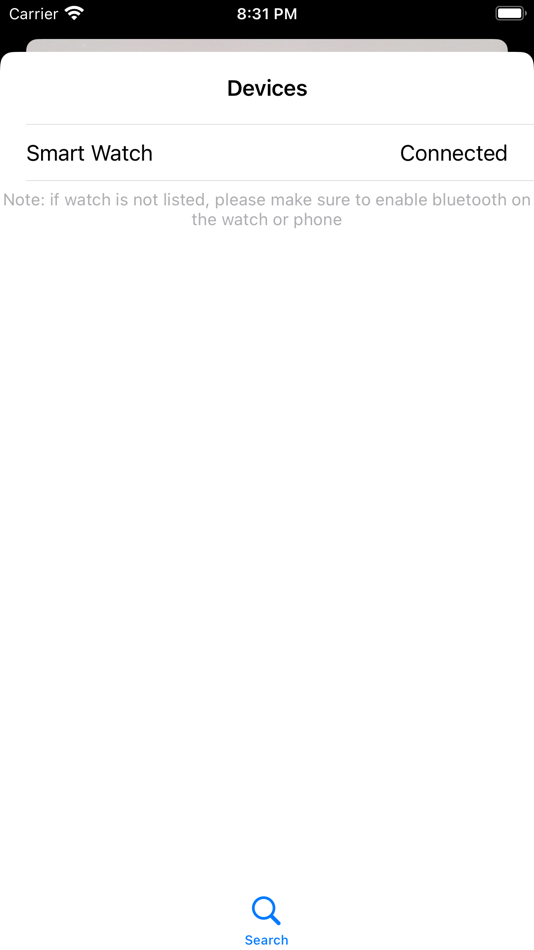#2. WatchApp for Amazfit,Zepp Life (iOS) By: Cristian Andrei Romascu Radu