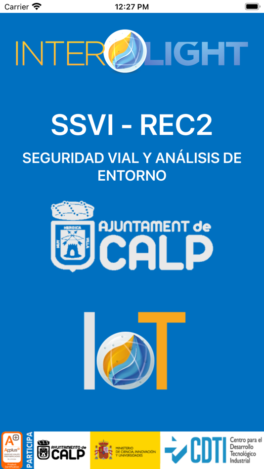 #1. SSVI / Calpe (iOS) 由: INTERLIGHT SP SL