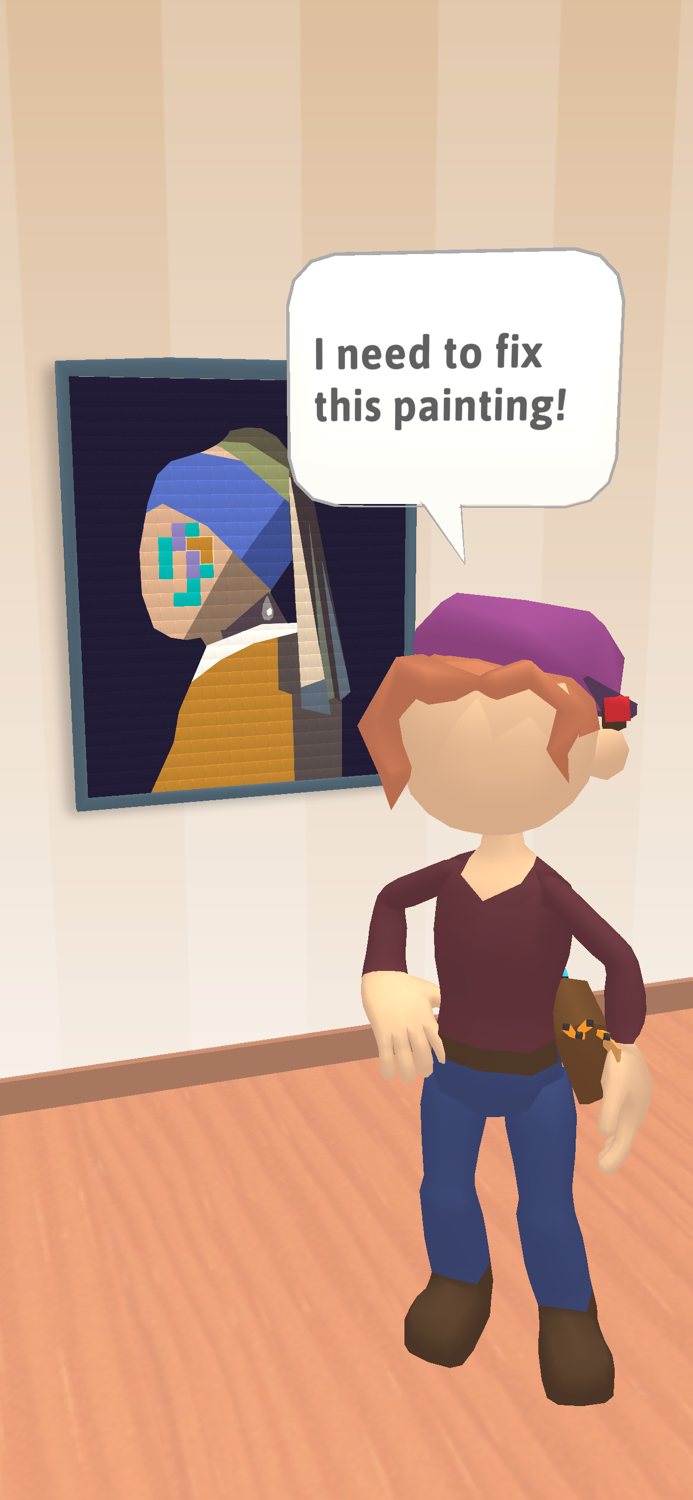 Fix Painting
