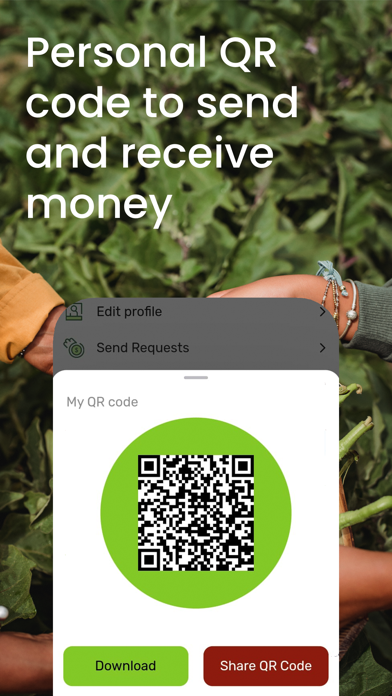 Cowries Pay Agent Screenshot