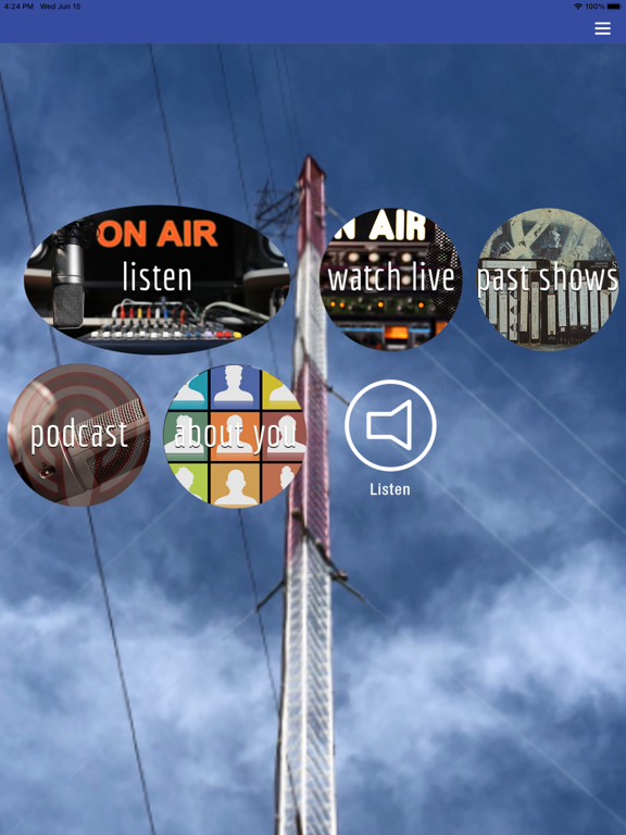 Screenshot #4 pour KHEA Radio