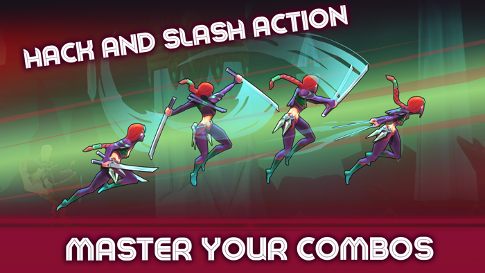 Slayhem Hack and Slash Game