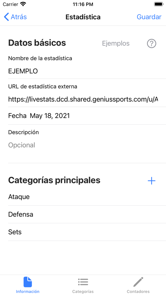 #4. DinStats (iOS) 由: Joaquin Alejandro Bondulich