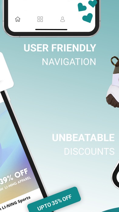 Shopcin Online Shopping Screenshot