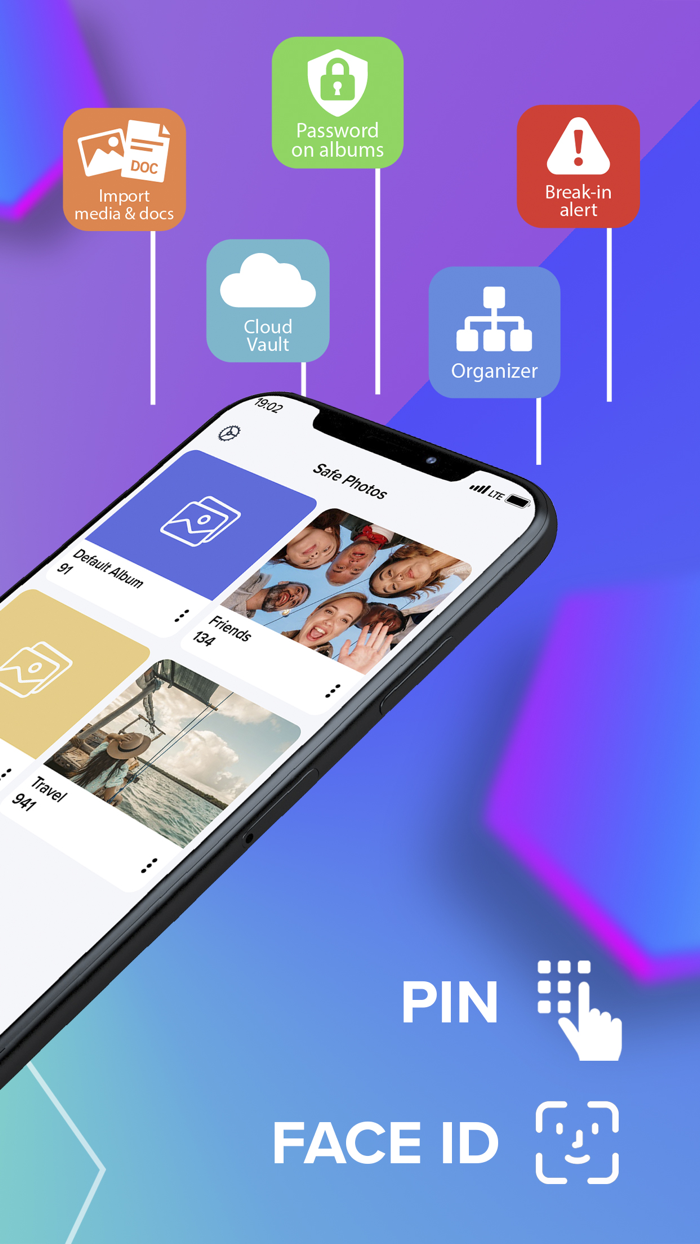 Pic Safe  Secret Photo Vault