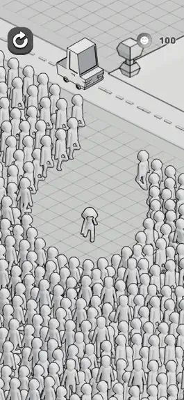 Game screenshot Adopt Rush mod apk