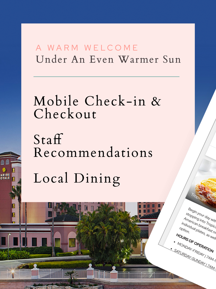 Caribe Royale Orlando