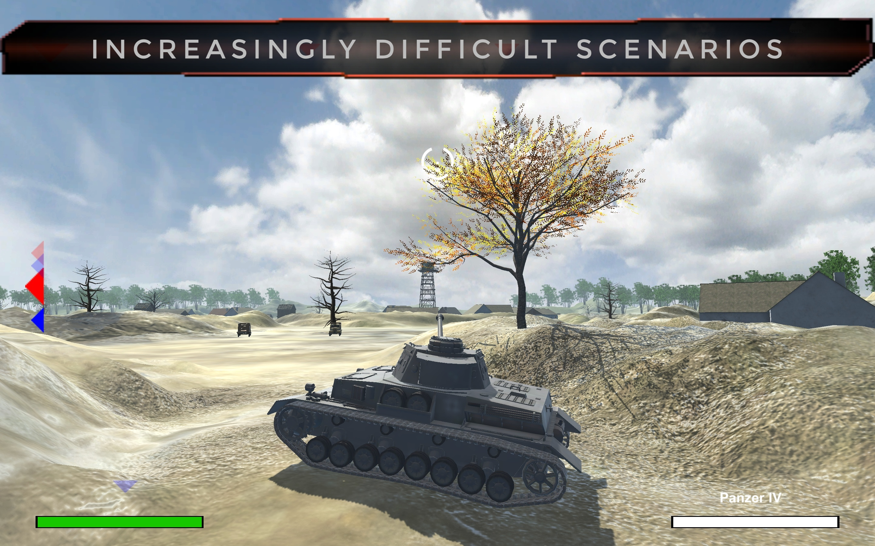Panzer Battle screenshot 27
