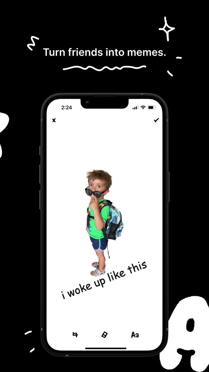 Tracey Cutouts Sticker Maker