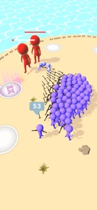 Giant vs Crowd screenshot #8 for iPhone