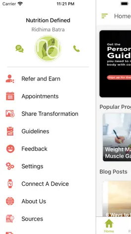 Game screenshot Nutrition Defined mod apk