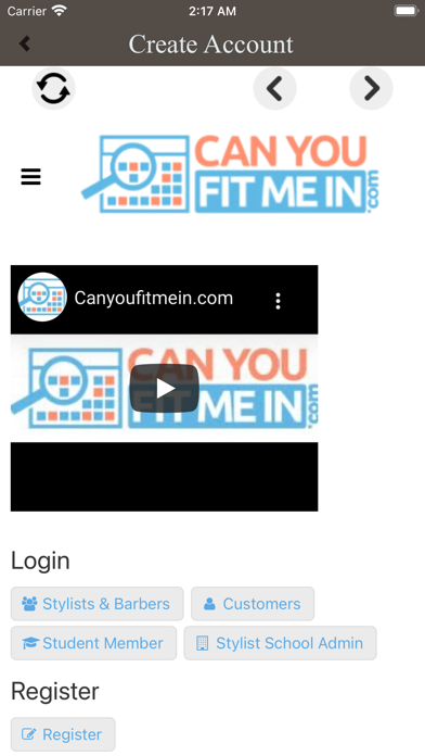 CanYouFitMeIn Screenshot 3 - AppWisp.com CanYouFitMeIn Screenshot 3 - AppWisp.com