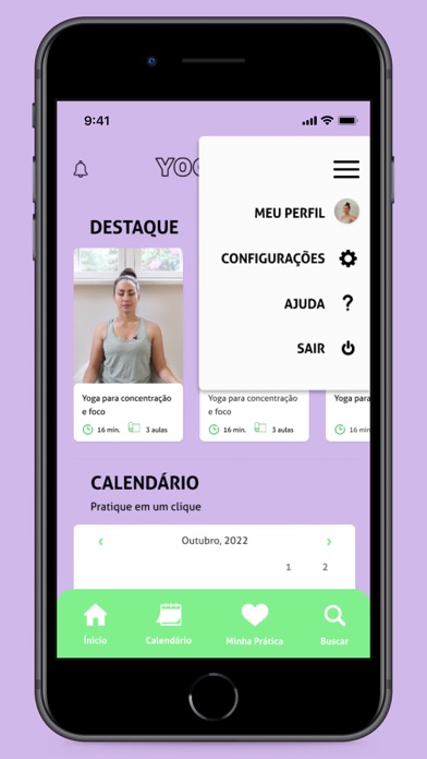 Yoga Co Screenshot