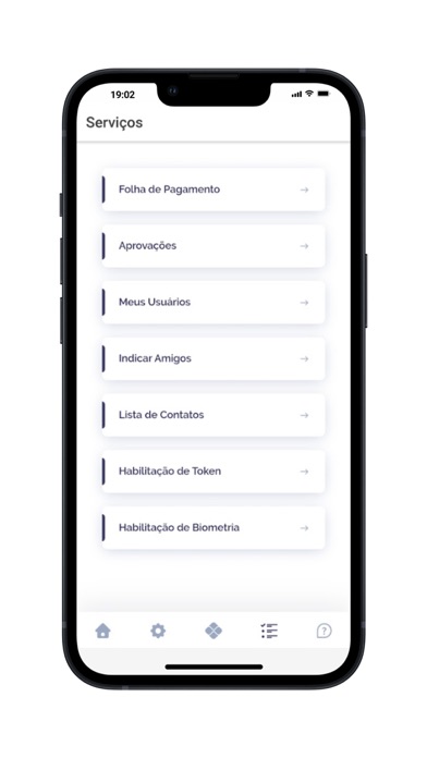 BankCare Empresas Screenshot