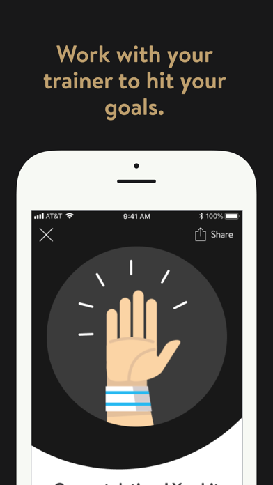 Fit Responder Screenshot