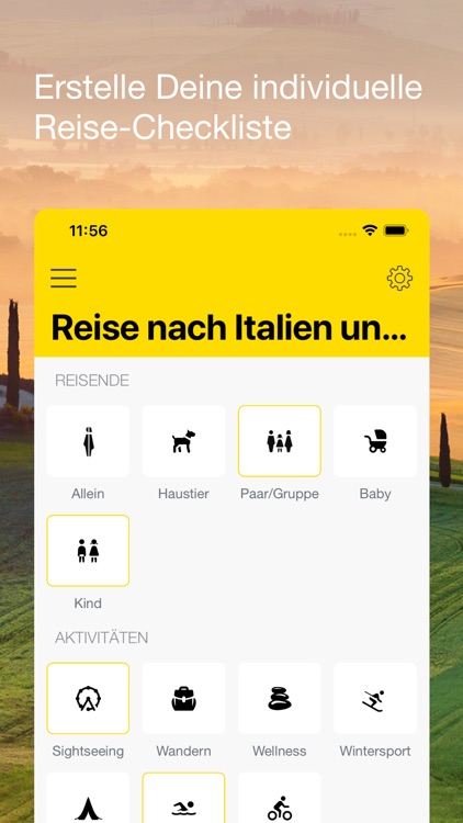 Meine Reise screenshot-3