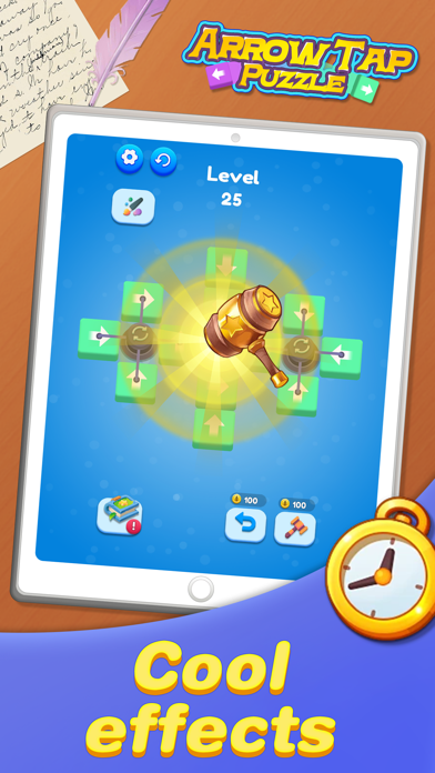Arrow Tap Away Screenshot