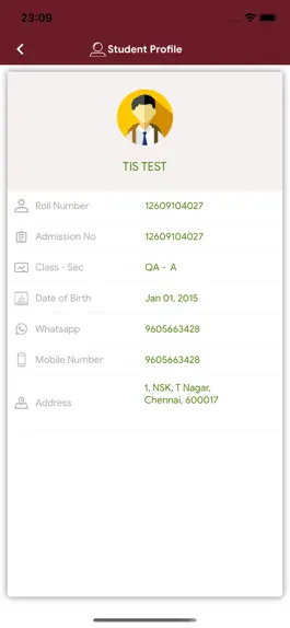 Game screenshot Vikas Mantra Public School apk