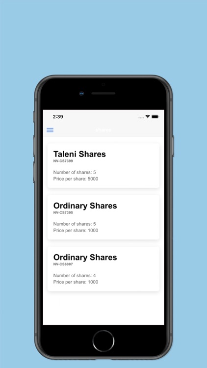 Cente Link App screenshot-3
