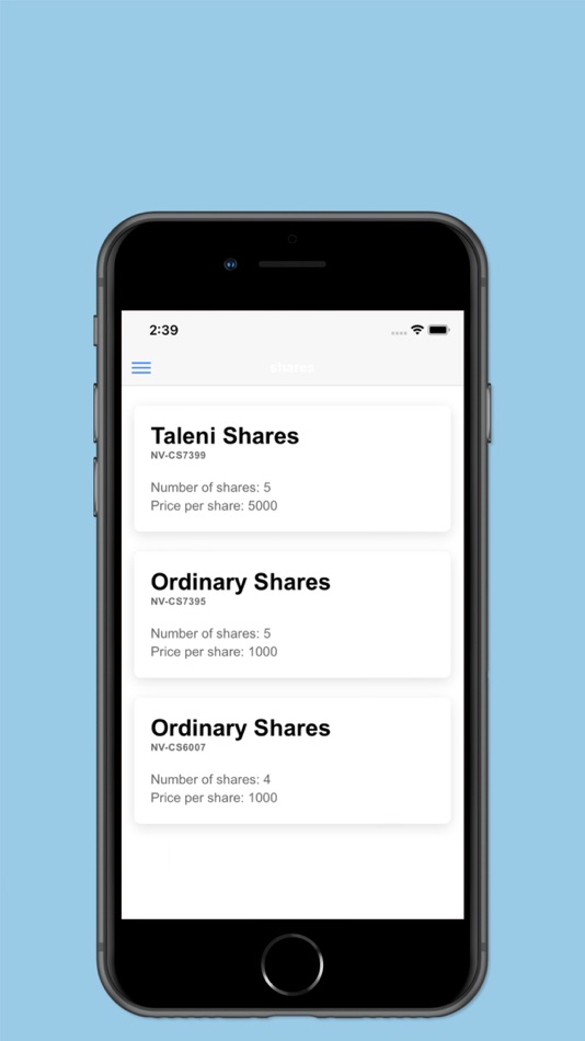#4. Cente Link App (iOS) Podle: NepServ Consults Limited