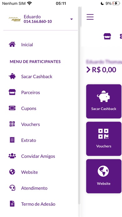 Fidelidade Mania Screenshot