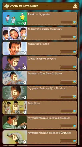 Game screenshot Muallim -Religious Information apk