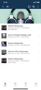 Hope Fellowship, Brandon MS screenshot #2 for iPhone