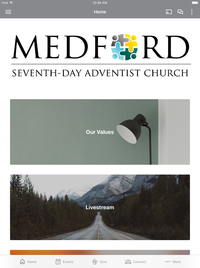 Medford Adventist Church